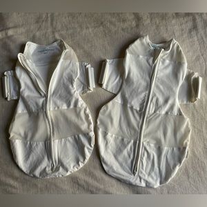 Happiest Baby brand
Snoo Sleep Sacks (Set of 2)